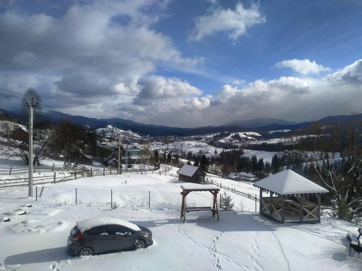 Садиба У Пані Марії Vorokhta Quarto foto