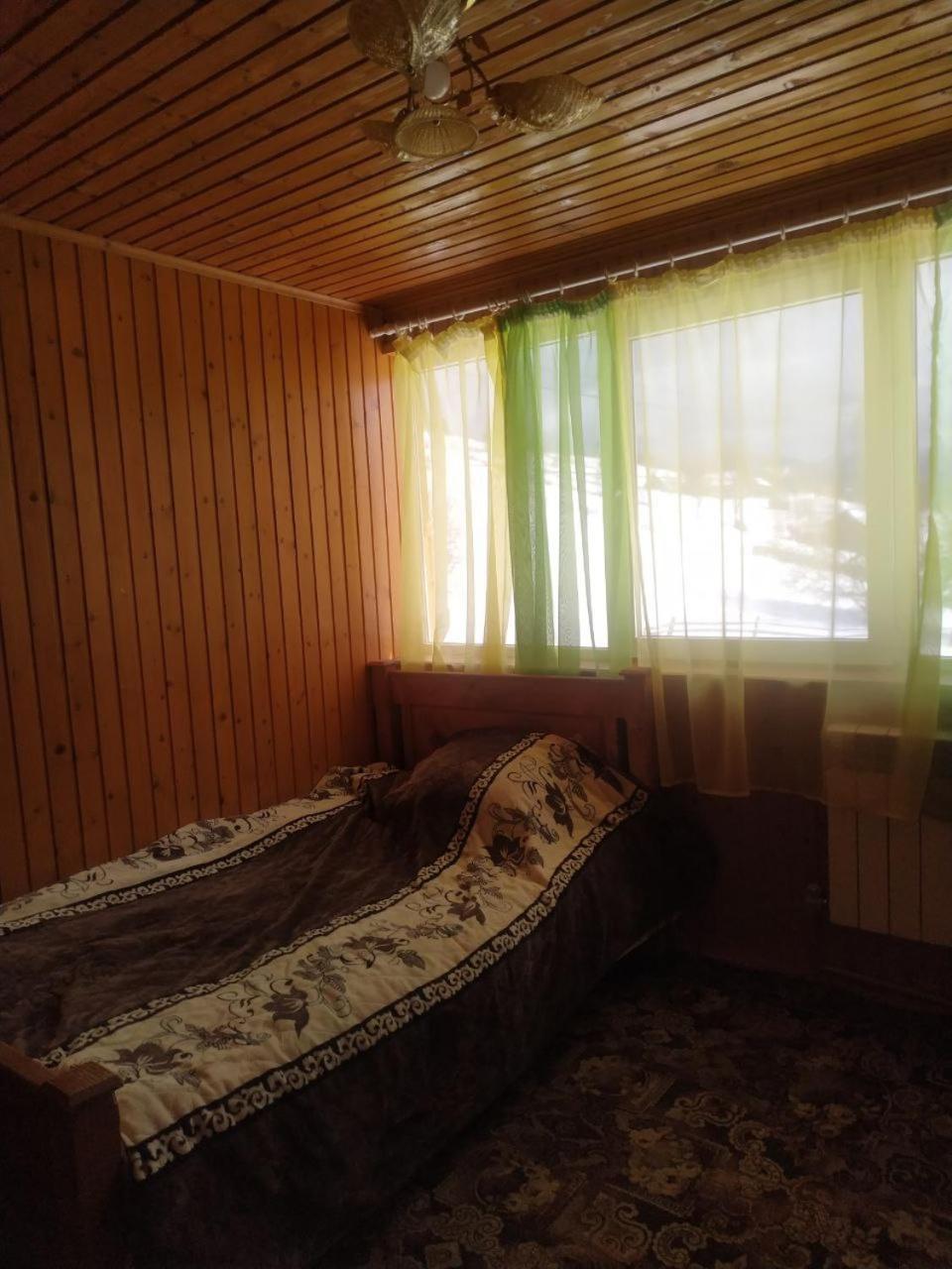 Садиба У Пані Марії Vorokhta Quarto foto